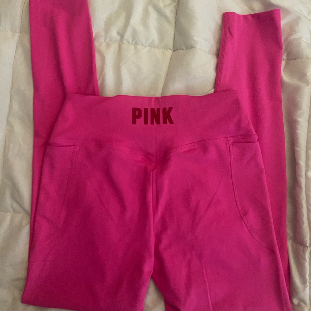 Victoria's Secret Pink Active Leggings
